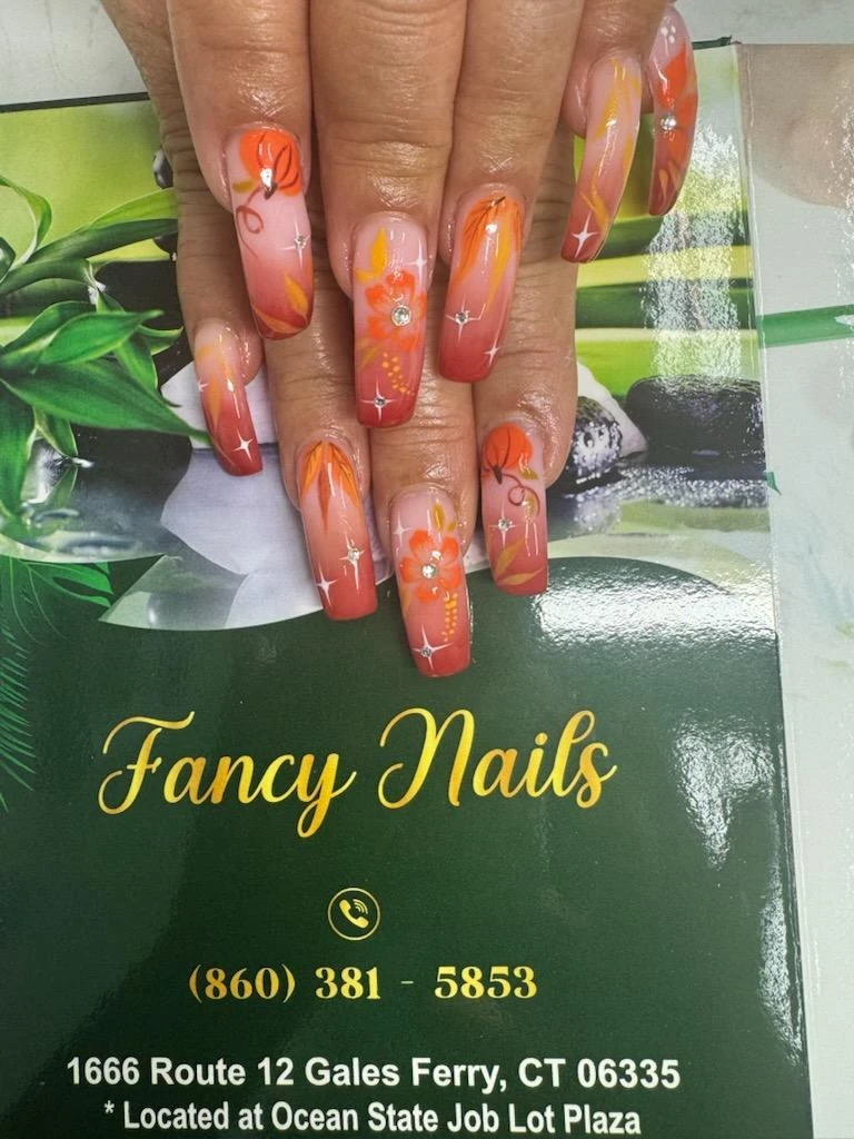 Nail art design Oct 2026